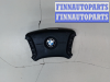 купить Подушка безопасности водителя на BMW X5 E53 2000-2007