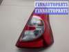 купить Фонарь (задний) на Dacia Sandero 2008-2012