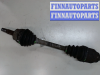 купить Полуось (приводной вал, шрус) на Ford Fiesta 2008-2013