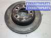 купить Диск тормозной на Mercedes C W203 2000-2008
