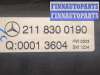купить Переключатель отопителя (печки) на Mercedes E W211 2002-2009