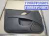 купить Дверная карта (Обшивка двери) на Ford Escape 2000-2006