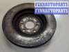 купить Диск тормозной на Mercedes E W211 2002-2009