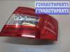 купить Фонарь (задний) на Skoda Octavia (A7) 2013-2023