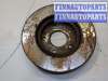 купить Диск тормозной на Hyundai Coupe (Tiburon) 2002-2009