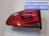 купить Фонарь крышки багажника на Volkswagen Golf 7 2012-2020
