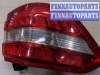 купить Фонарь (задний) на Mercedes E W212 2009-2016