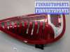 купить Фонарь (задний) на Renault Scenic 2009-2012
