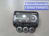 купить Панель управления магнитолой на Honda Jazz 2001-2008