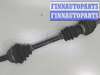 купить Полуось (приводной вал, шрус) на Opel Zafira A 1999-2005