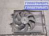 купить Вентилятор радиатора на Ford Fiesta 2001-2007