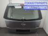 купить Крышка (дверь) багажника на Opel Zafira B 2005-2014