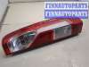 купить Фонарь (задний) на Renault Master 2010-