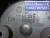 купить Консоль салона (кулисная часть) на Volkswagen Golf 5 2003-2009