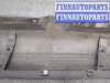 купить Накладка на порог на BMW X3 E83 2003-2010