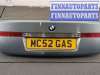 купить Крышка (дверь) багажника на BMW 7 E65 2001-2008