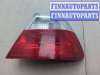 купить Фонарь (задний) на BMW 3 E46 1998-2006