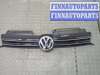 купить Решетка радиатора на Volkswagen Golf 6 2008-2012