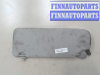 купить Козырек солнцезащитный на Toyota Avensis 2 2003-2008