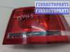 купить Фонарь (задний) на Volkswagen Passat 7 2010-2015 Европа