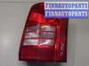 купить Фонарь (задний) на Chrysler Town-Country 2008-