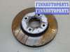 купить Диск тормозной на Ford Fiesta 2001-2007