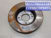 купить Диск тормозной на Ford Fiesta 2001-2007