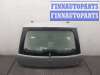 купить Крышка (дверь) багажника на Fiat Punto Evo 2009-2012
