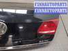 купить Крышка (дверь) багажника на Volkswagen Passat 7 2010-2015 Европа