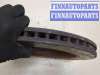 купить Диск тормозной на Jeep Grand Cherokee 2004-2010