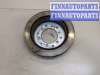 купить Диск тормозной на Toyota Land Cruiser Prado (120) - 2002-2009