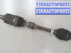 купить Полуось (приводной вал, шрус) на Nissan Qashqai 2006-2013