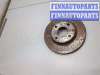 купить Диск тормозной на Ford Focus 1 1998-2004