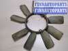 купить Крыльчатка вентилятора (лопасти) на Mercedes Sprinter 1996-2006