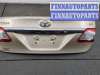купить Крышка (дверь) багажника на Toyota Corolla E15 2006-2013