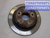 купить Диск тормозной на Nissan Qashqai 2006-2013
