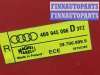 купить Фонарь (задний) на Audi A6 (C5) Allroad 2000-2006