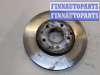 купить Диск тормозной на Mercedes E W210 1995-2003