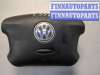 купить Подушка безопасности водителя на Volkswagen Passat 5 2000-2005