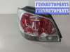 купить Фонарь (задний) на Mitsubishi Outlander 2003-2009