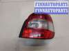купить Фонарь (задний) на Renault Scenic RX4