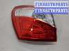 купить Фонарь (задний) на Nissan Qashqai 2006-2013