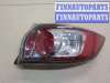 купить Фонарь (задний) на Mazda 3 (BL) 2009-2013
