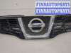 купить Решетка радиатора на Nissan Qashqai 2006-2013