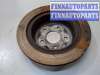 купить Диск тормозной на Nissan Murano 2002-2008