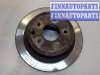 купить Диск тормозной на Nissan Qashqai 2006-2013