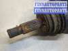 купить Полуось (приводной вал, шрус) на Volkswagen Lupo