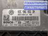 купить Блок управления двигателем на Volkswagen Golf 5 2003-2009