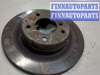 купить Диск тормозной на BMW 1 E87 2004-2011