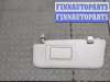 купить Козырек солнцезащитный на Mercedes GL X164 2006-2012